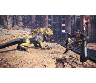 Monster Hunter World: Iceborne Master Edition, Xbox One