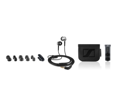 Sennheiser CX 400-II G4ME (Zilver, Zwart)