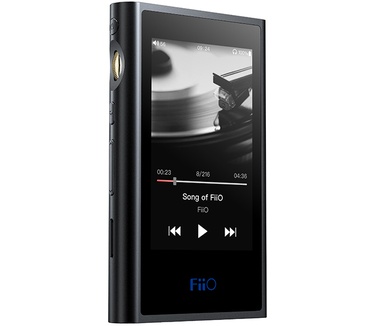 FiiO M9 Zwart