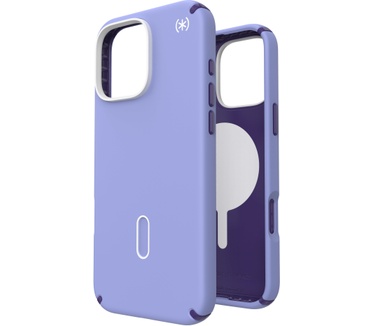 Speck Presidio2 Pro + ClickLock Apple iPhone 16 Pro Max Future Lavender - with Microban