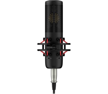 HP HyperX ProCast Microfoon - Zwart