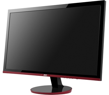 AOC G2778VQ Rood, Zwart