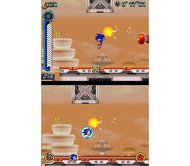 Sonic Colours