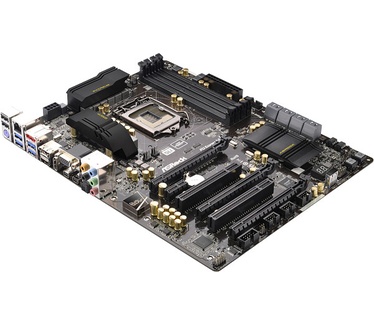 ASRock Intel Z87 Asrock Z87 Extreme4/TB4
