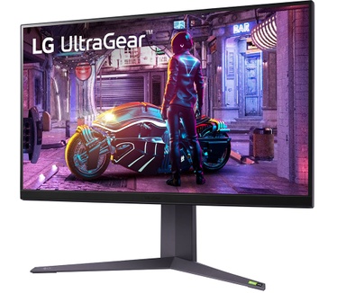 LG UltraGear 32GQ850-B Zwart