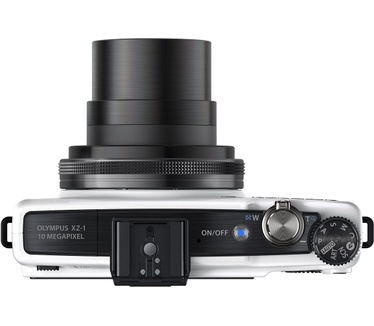 Olympus XZ-1 Wit