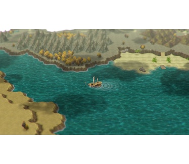 Lost Sphear, Switch