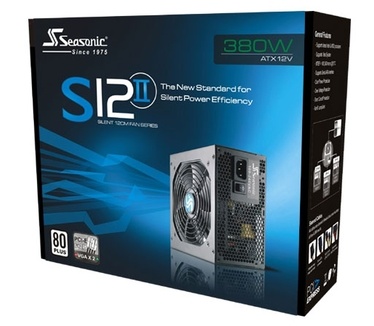 Seasonic S12II 380W