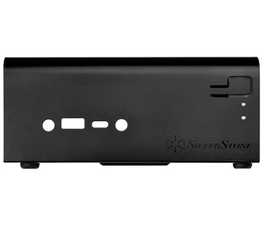Silverstone Vital VT01 Zwart