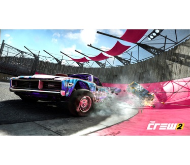 The Crew 2 - Deluxe Edition, PS4