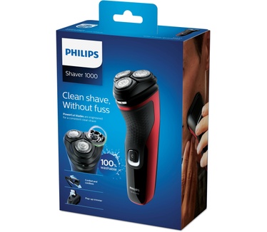 Philips Elektrisch (droog) scheerapp. 1000-serie S1333/41