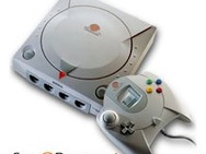 De Sega Dreamcast