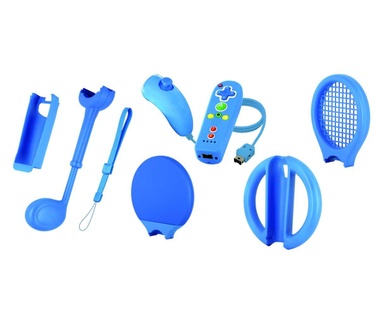 Big Ben My Sport Pack, Wii