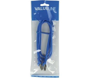 ValueLine 1m Cat5e FTP