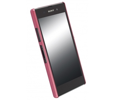 Krusell ColorCover Sony Xperia Z1 Pink