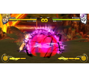 Dragon Ball Z: Burst Limit