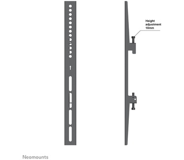 Neomounts by Newstar Neomounts by Newstar Pro vloersteun