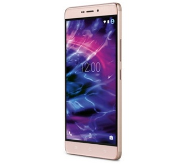 Medion LIFE X5520 4G Rosé Goud