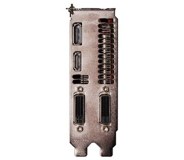 Zotac GeForce GTX 680 AMP! Edition 2GB (ZT-60105-10P)