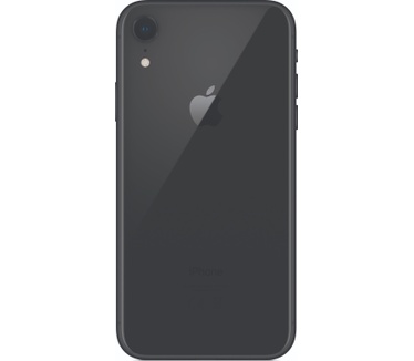 Apple iPhone XR 128GB Zwart