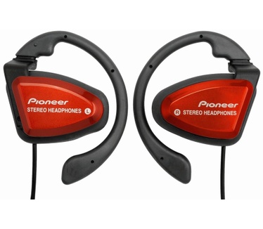 Pioneer SE-E33-X2 (Rood)