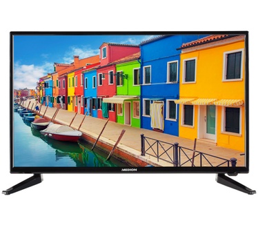 Medion Life ® E12814 27,5" LED TV Zwart