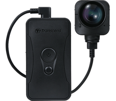 Transcend DrivePro Body 70 - Body Camera - 64GB