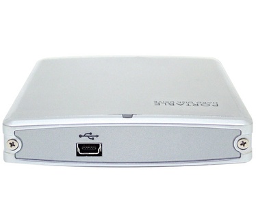 Plextor PX-PH08U2  80GB Zilver