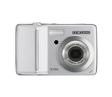 Samsung Digimax S750