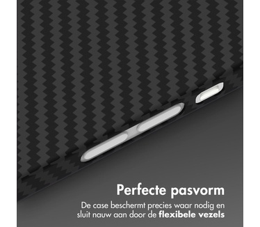 Accezz Kevlar backcover