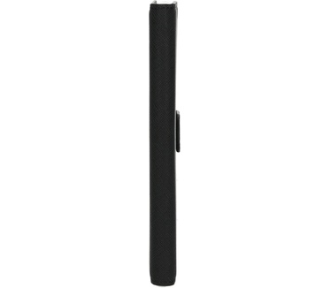 Mobiparts Saffiano Wallet Case Samsung Galaxy A42 (2020) Black