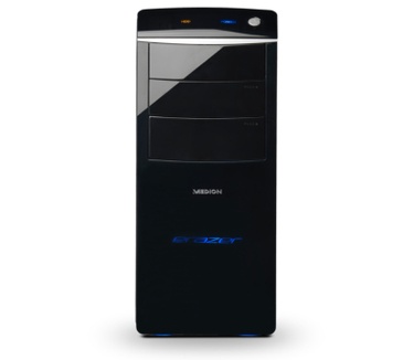 Medion Erazer Gaming PC X5349 F