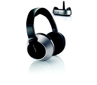 Philips SHC8545 (Zilver, Zwart)