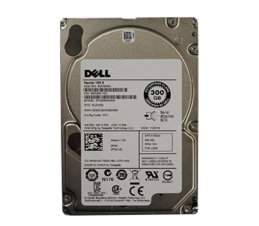 Dell 300GB SAS 10000rpm