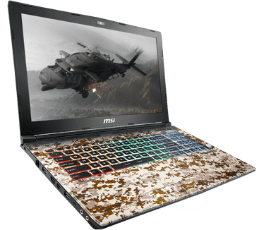 MSI GE62 7RE GE62 7RE-684NL