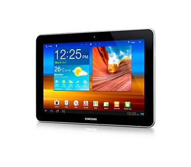 Samsung Galaxy Tab 10.1 16GB 3G Wit