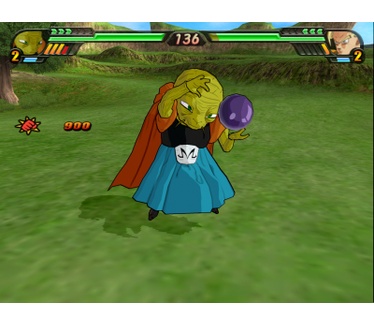 Dragon Ball Z: Budokai Tenkaichi 3