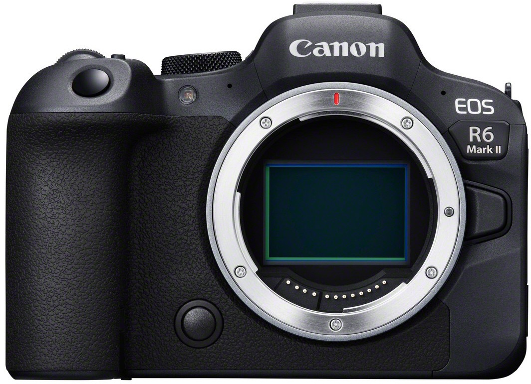 Canon EOS R6 Mark II Zwart: beste prijs - Tweakers