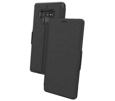Gear4 Oxford (Galaxy Note9) Zwart