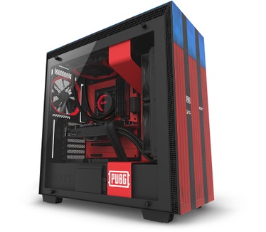 NZXT H700 PUBG
