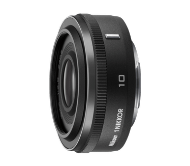 Nikon 1 NIKKOR 10mm f/2.8