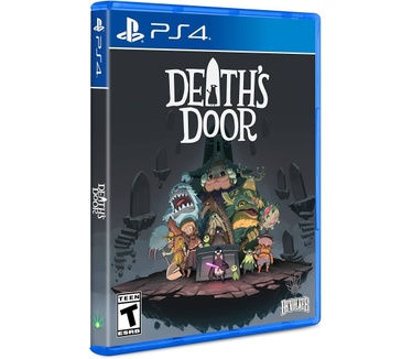 Death's Door, PS4