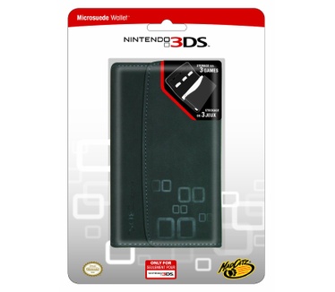 MadCatz Microsuede Wallet