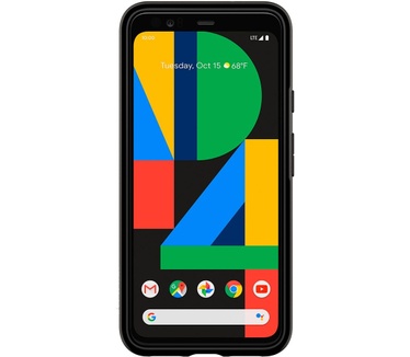 Spigen Google Pixel 4 XL Hoesje Neo Hybrid  Zwart