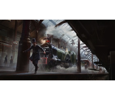 Assassin's Creed Syndicate, PlayStation 4