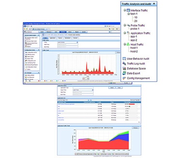 HPE IMC Network Traffic Analyzer