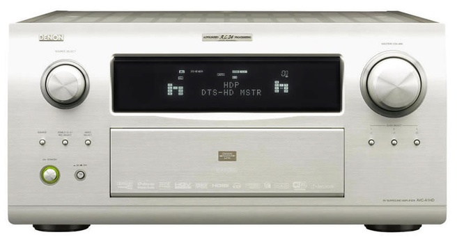 Denon AVR-2310 - Kenmerken - Tweakers