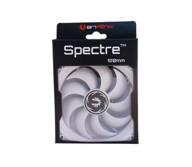 BitFenix Spectre BitFenix Spectre 120mm - all white - 1000RPM