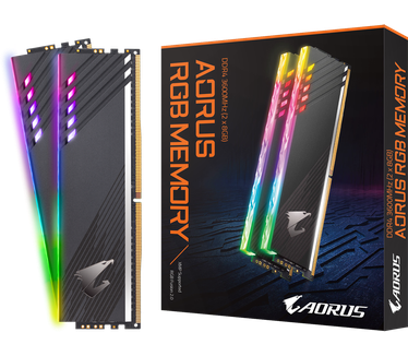 Gigabyte Aorus GP-AR36C18S8K2HU416R