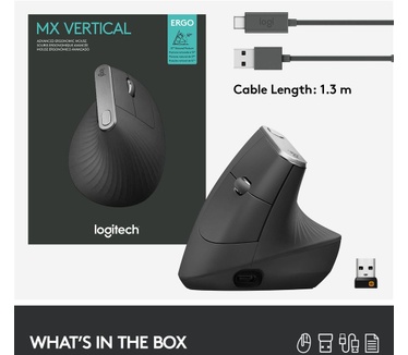 Logitech MX Vertical